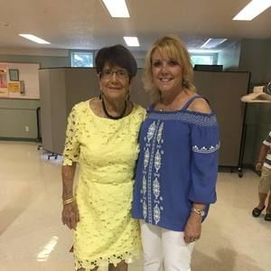 Meet your Posher, Sandy